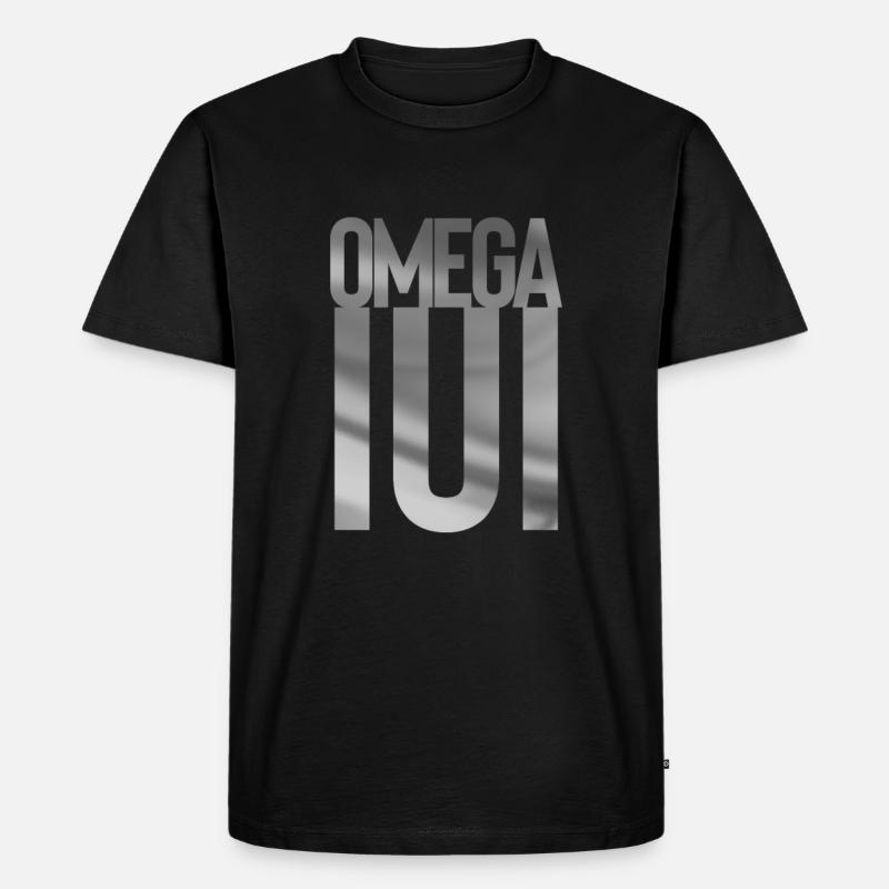 Twitch Meme - Männer Premium Bio T-Shirt - Schwarz