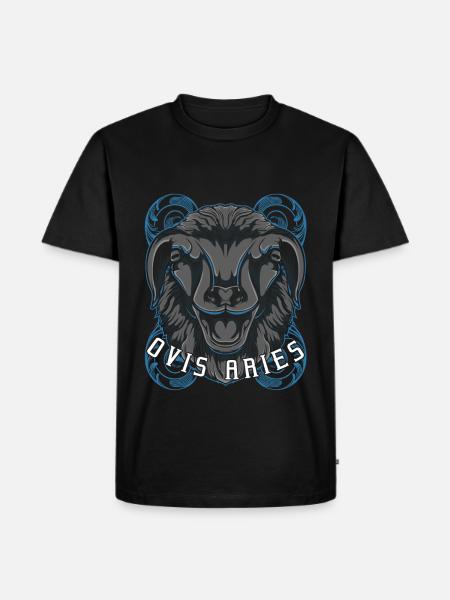 mouton - T-shirt Premium bio Homme - noir