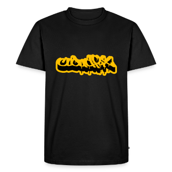gelb - Männer Premium Bio T-Shirt
