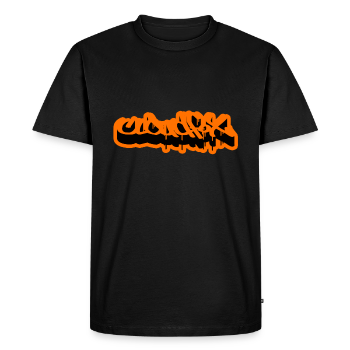 orange - Männer Premium Bio T-Shirt