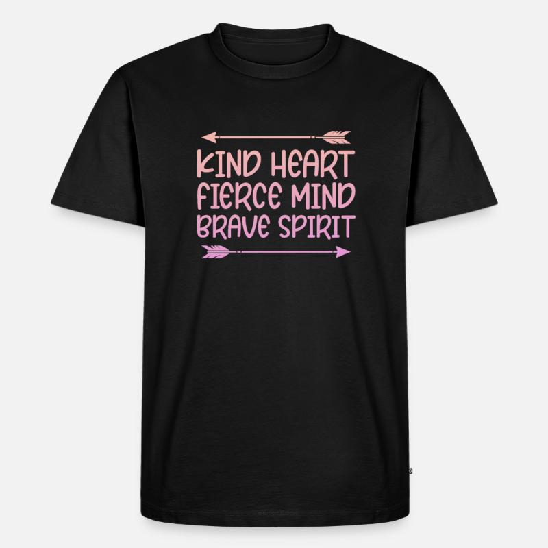 Bogenschiessen - Männer Premium Bio T-Shirt - Schwarz