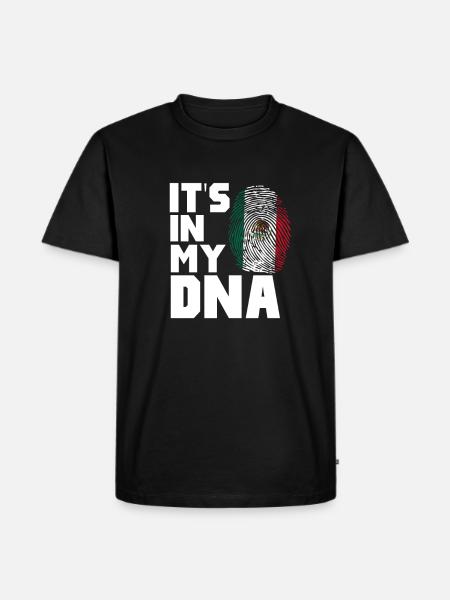 Mexico Mexican Mexican Nation Gift - Men's Premium Organic T-Shirt - black
