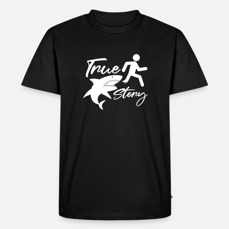 Amputation Amputation Prothèse Cadeau - T-shirt Premium bio Homme - noir