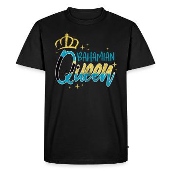 Bahamas - T-shirt Premium bio Homme - noir - Devant - Nico (187cm)