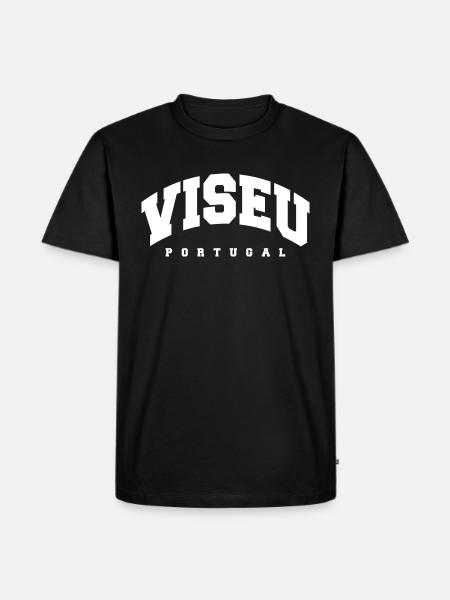 Viseu - T-shirt Premium bio Homme - noir