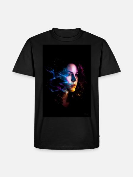 Sensual 5 - Men's Premium Organic T-Shirt - black