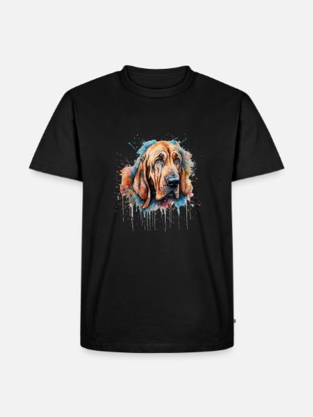 Limier - T-shirt Premium bio Homme - noir