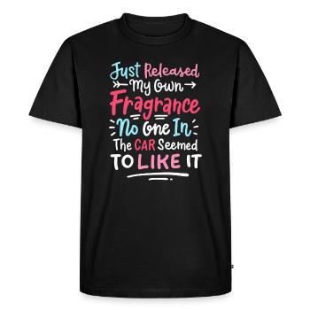 Chiots drôles pour les femmes - T-shirt Premium bio Homme - noir - Devant - Nico (187cm)
