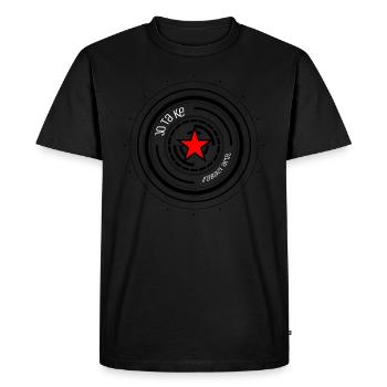 ta ke , art irabazi - T-shirt Premium bio Homme - noir - Devant - Nico (187cm)