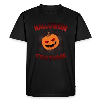 Costume d’Halloween - T-shirt Premium bio Homme - noir - Devant - Nico (187cm)