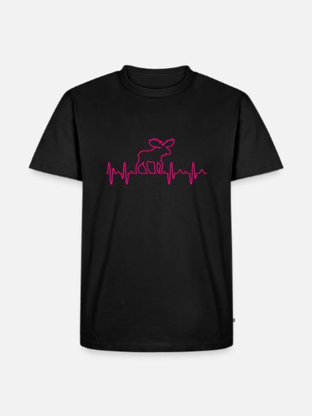 orignal - T-shirt Premium bio Homme - noir