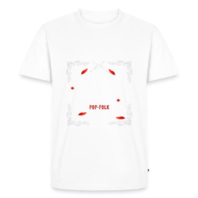 Tee shirt mec noir png