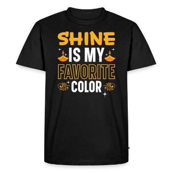 Joyeux Diwali Diwali Festival Hindouisme hindou indien - T-shirt Premium bio Homme - noir - Devant - Nico (187cm)