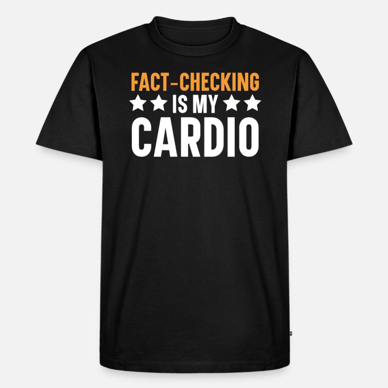 Juristischer Assistent Jurastudent Beruf Rechtsanwaltsfachangestellte - Männer Premium Bio T-Shirt - Schwarz
