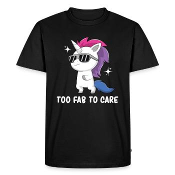 Bisexuel - Bisexuel Pride - Bisexuel Drapeau - T-shirt Premium bio Homme - noir - Devant - Nico (187cm)
