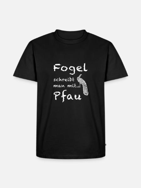 Schule Lehrer Abschluß - Männer Premium Bio T-Shirt - Schwarz