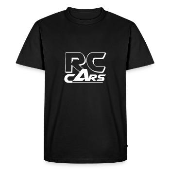 RC Cars - T-shirt Premium bio Homme - noir - Devant - Nico (187cm)