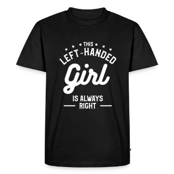 I Don't Go Anywhere Without My Bipod Coyote - Men's Premium Organic T-Shirt - black - Front - Nico (187cm)