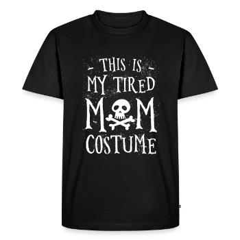 I'm The Crazy Rehab Nurse They Warned You About RN - T-shirt Premium bio Homme - noir - Devant - Nico (187cm)