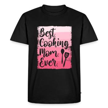 I'm The Crazy Rehab Nurse They Warned You About RN - Men's Premium Organic T-Shirt - black - Front - Nico (187cm)