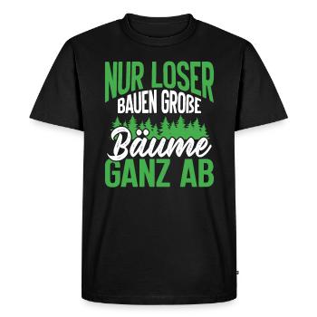 Gaming Keyboard PC Gaming Gamepad Video Game - Men's Premium Organic T-Shirt - black - Front - Nico (187cm)