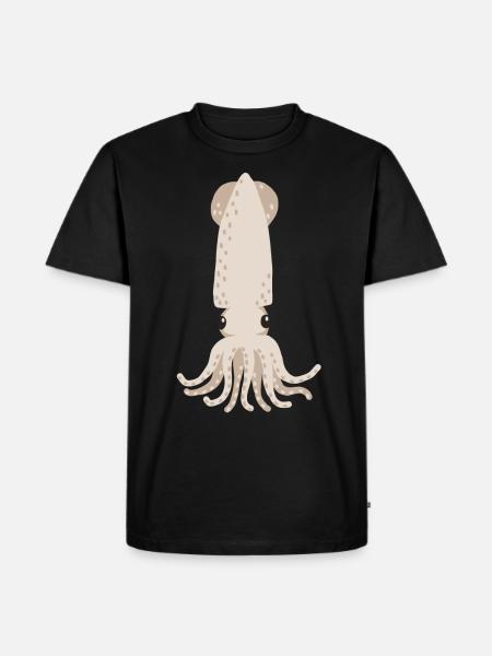 Kalmar - Men's Premium Organic T-Shirt - black