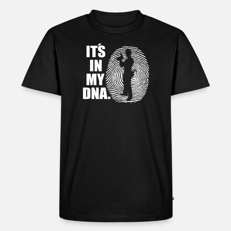 Heimwerker Geschenkidee Handwerker - Männer Premium Bio T-Shirt - Schwarz