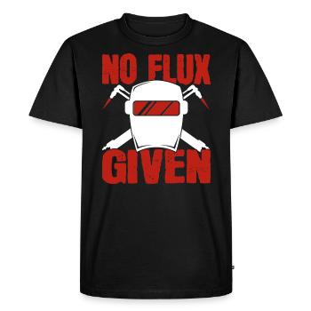 Welder saying for proud metal workers and - Men's Premium Organic T-Shirt - black - Front - Nico (187cm)