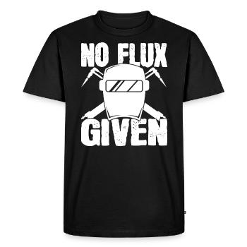 Welder saying for proud metal workers and - Men's Premium Organic T-Shirt - black - Front - Nico (187cm)