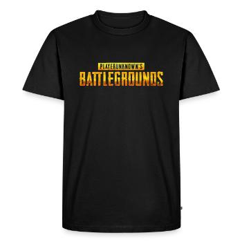 Playerunknown's Battlegrounds - T-shirt Premium bio Homme - noir - Devant - Nico (187cm)