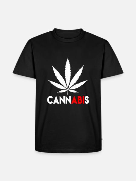 Graduation, graduation, Matura | design - Men's Premium Organic T-Shirt - black