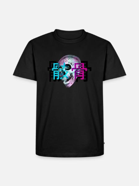 Gaikotsu - Men's Premium Organic T-Shirt -
