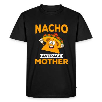 Cinco de Mayo - T-shirt Premium bio Homme - noir - Devant - Nico (187cm)