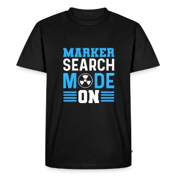 Marker Search Mode On. Radiographer Radiologist - Men's Premium Organic T-Shirt - black - Front - Nico (187cm)