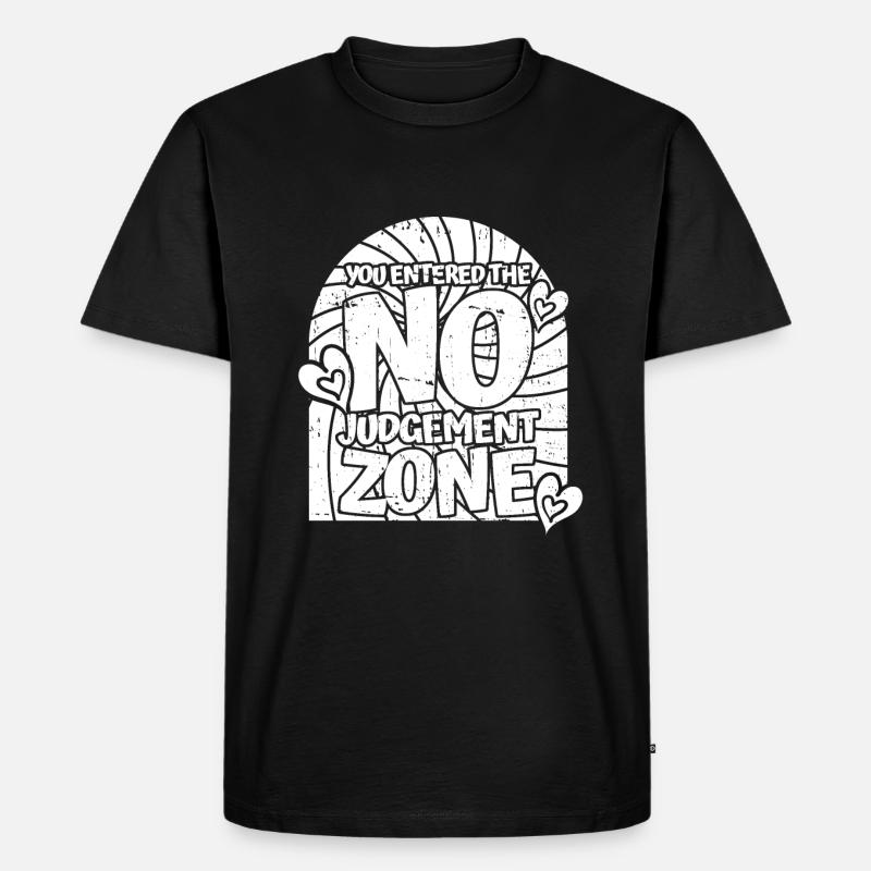 Mama Mutter - Männer Premium Bio T-Shirt - Schwarz