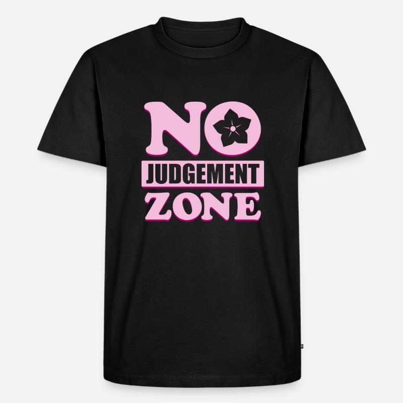 Mama Mutter - Männer Premium Bio T-Shirt - Schwarz