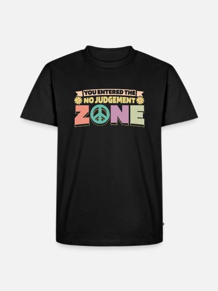 Maman Maman - T-shirt Premium bio Homme - noir