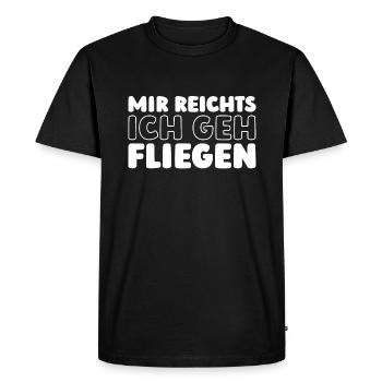 Ambulance Service Paramedic Paramedic - Men's Premium Organic T-Shirt - black - Front - Nico (187cm)