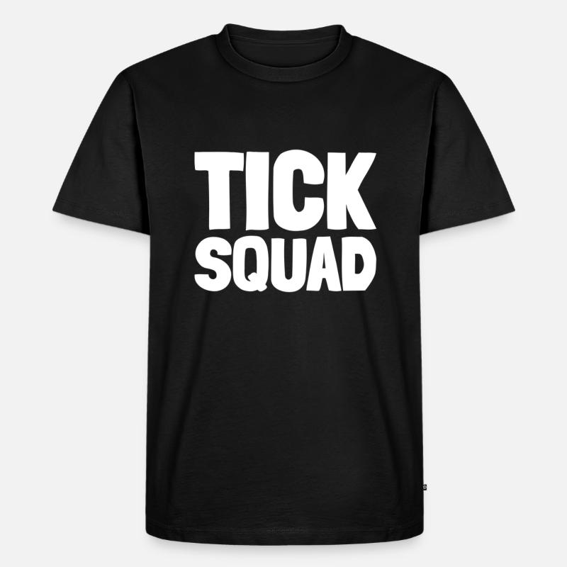 Controller Kader - Männer Premium Bio T-Shirt - Schwarz