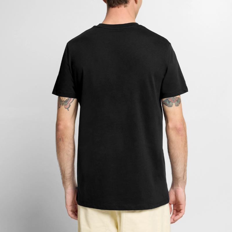 STAGEHAND CREW PLAN lighting technician gift Men's Premium Organic T-Shirt