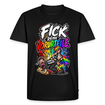 Männer Premium Bio T-Shirt