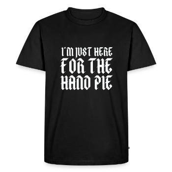 Huzzah Renaissance Festival Ren Faire Knight - T-shirt Premium bio Homme - noir - Devant - Nico (187cm)