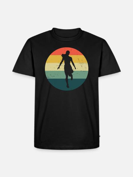 Shuffle Shuffle Boy Melbourne Shuffle Shuffledance - Herre Premium økologisk T-shirt - sort