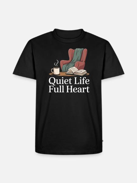 childfree by choice proudly childless - Men's Premium Organic T-Shirt - black