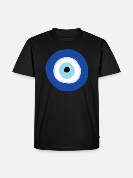 Nazar - Men's Premium Organic T-Shirt - black