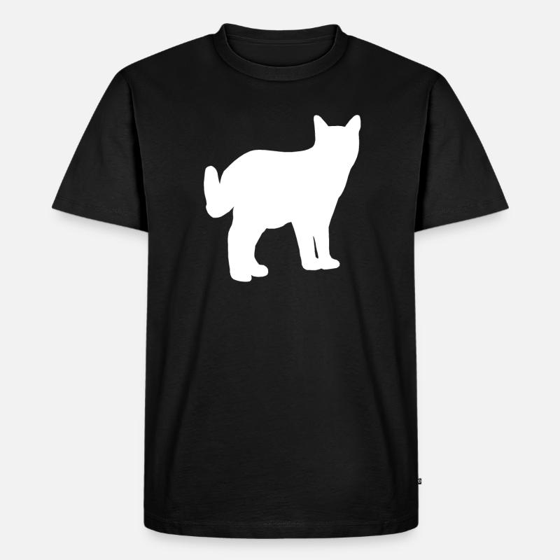 minette - T-shirt Premium bio Homme - noir