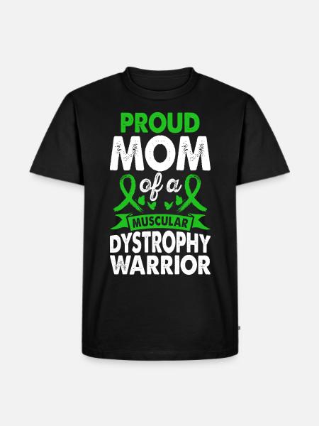 Mère de la - T-shirt Premium bio Homme - noir