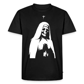 Ténèbres enchanteresses embrassez votre côté mystérieux - T-shirt Premium bio Homme - noir - Devant - Nico (187cm)