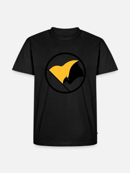 Anarcho Capitalism - Men's Premium Organic T-Shirt - black