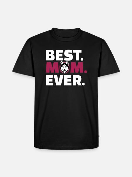 Alaskan Malamute - Men's Premium Organic T-Shirt - black
